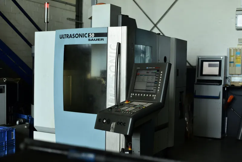 Ultrasonic 50 (DMU)