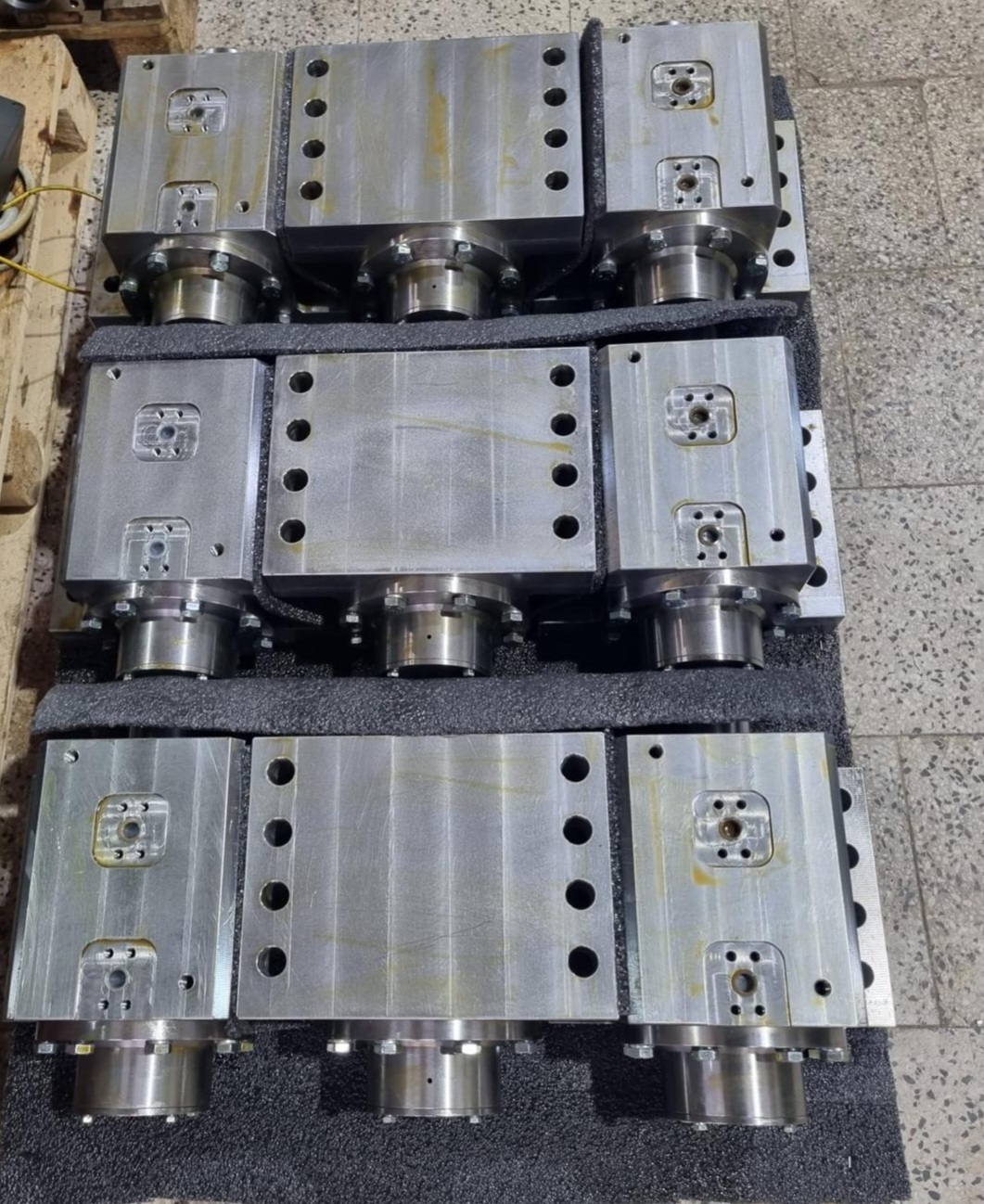 Hydrauliksteuerung