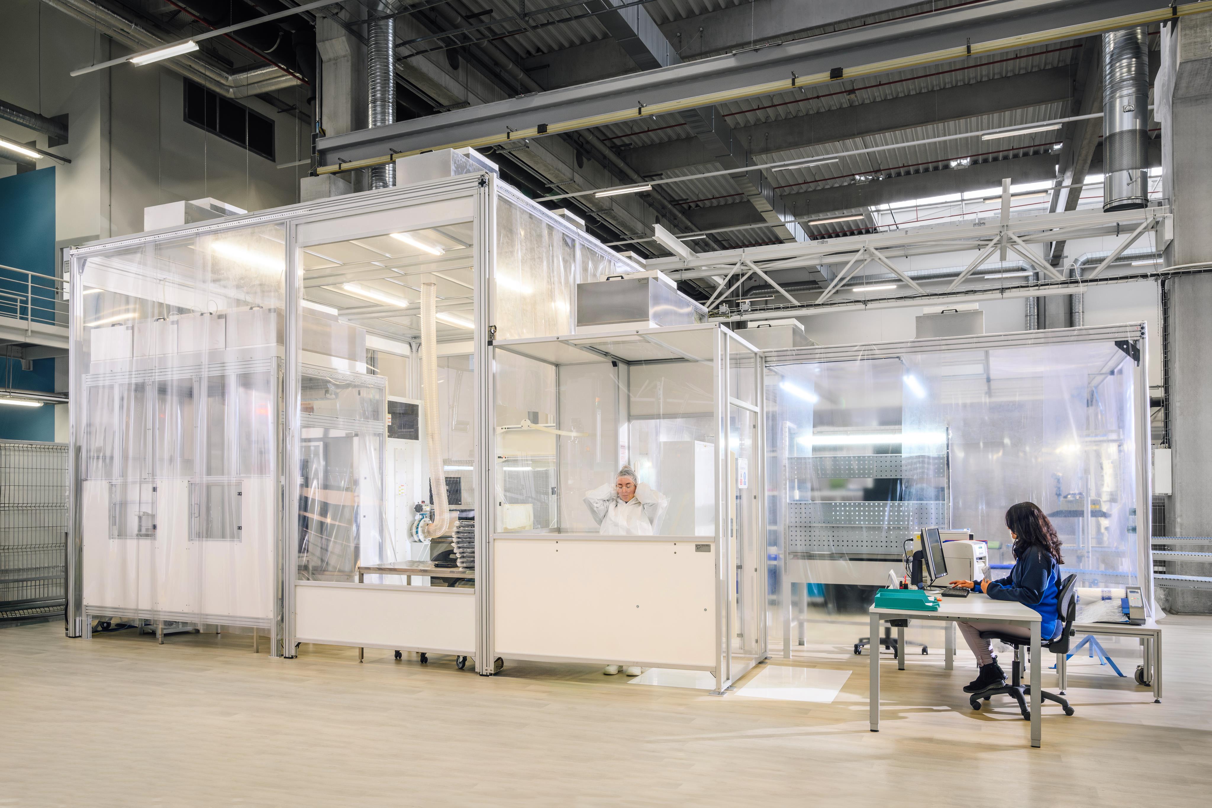 Cleanroom