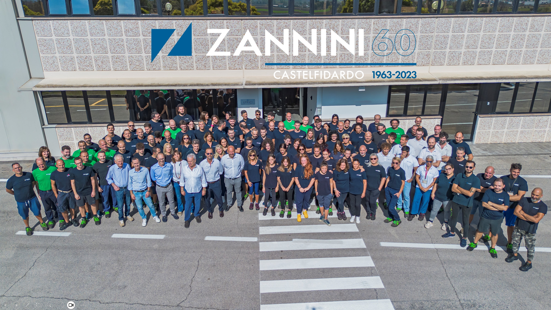 ZANNINI 60