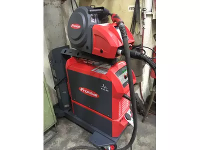 TransSteel 4000 Pulse