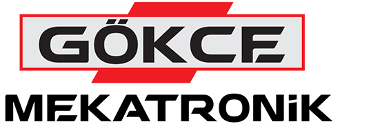 Gökce Mekatronik Logo