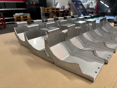 TAGLIO LASER E PIEGA