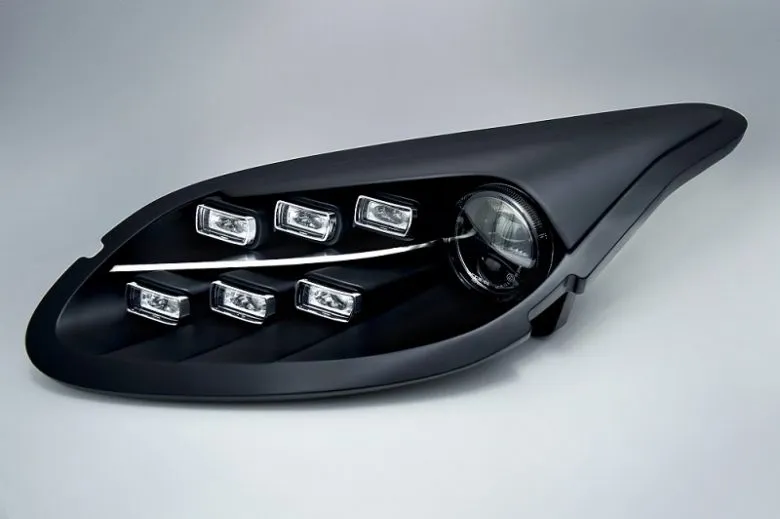 Front Lamp