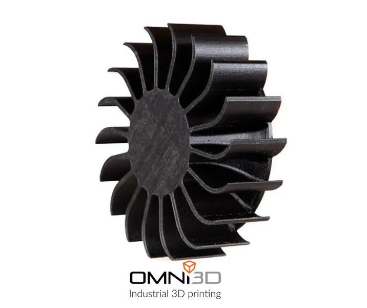 Rotor Vacum Pompe