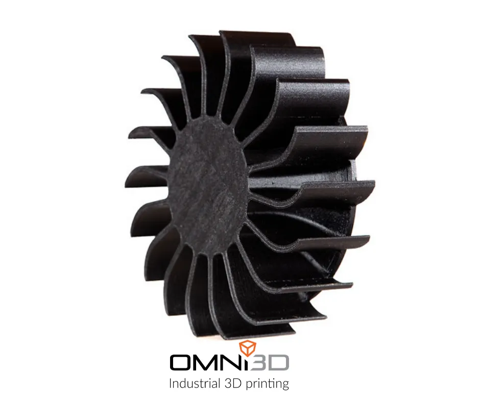 Rotor Vacum Pompe