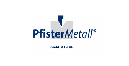 Logo von PfisterMetall GmbH & Co.KG