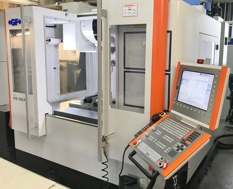 Mikron VCE 1000