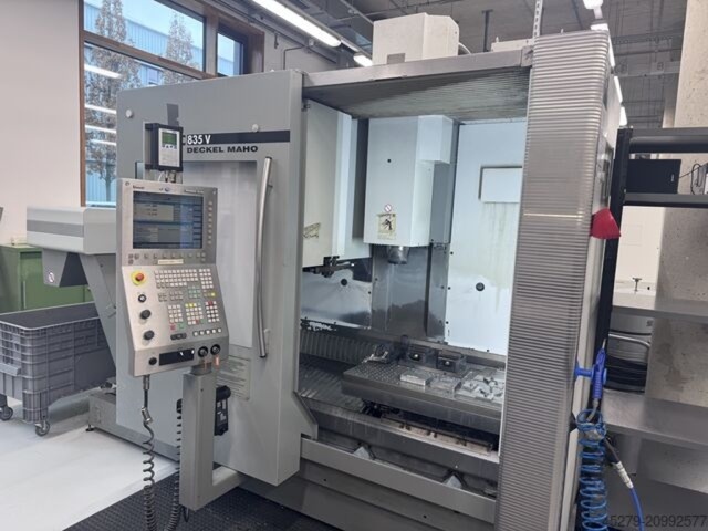 Deckel DMU 835 V