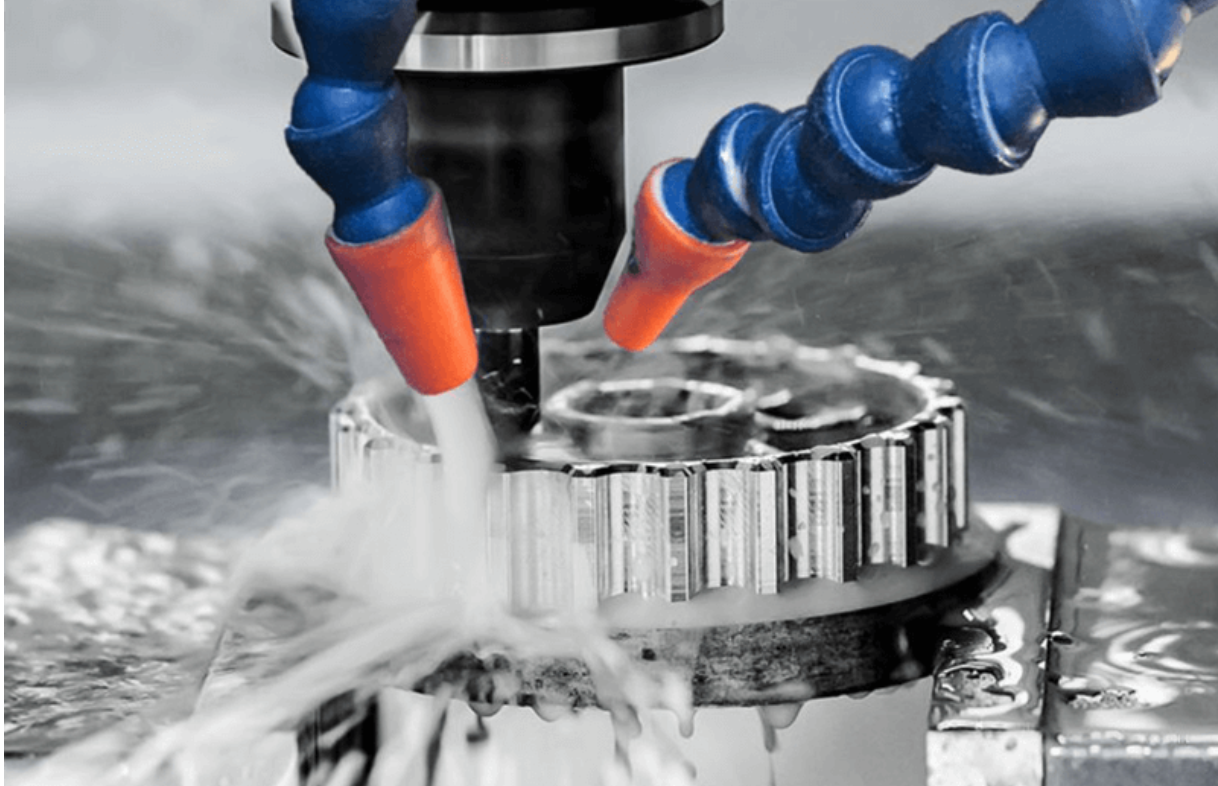 5Axis machining