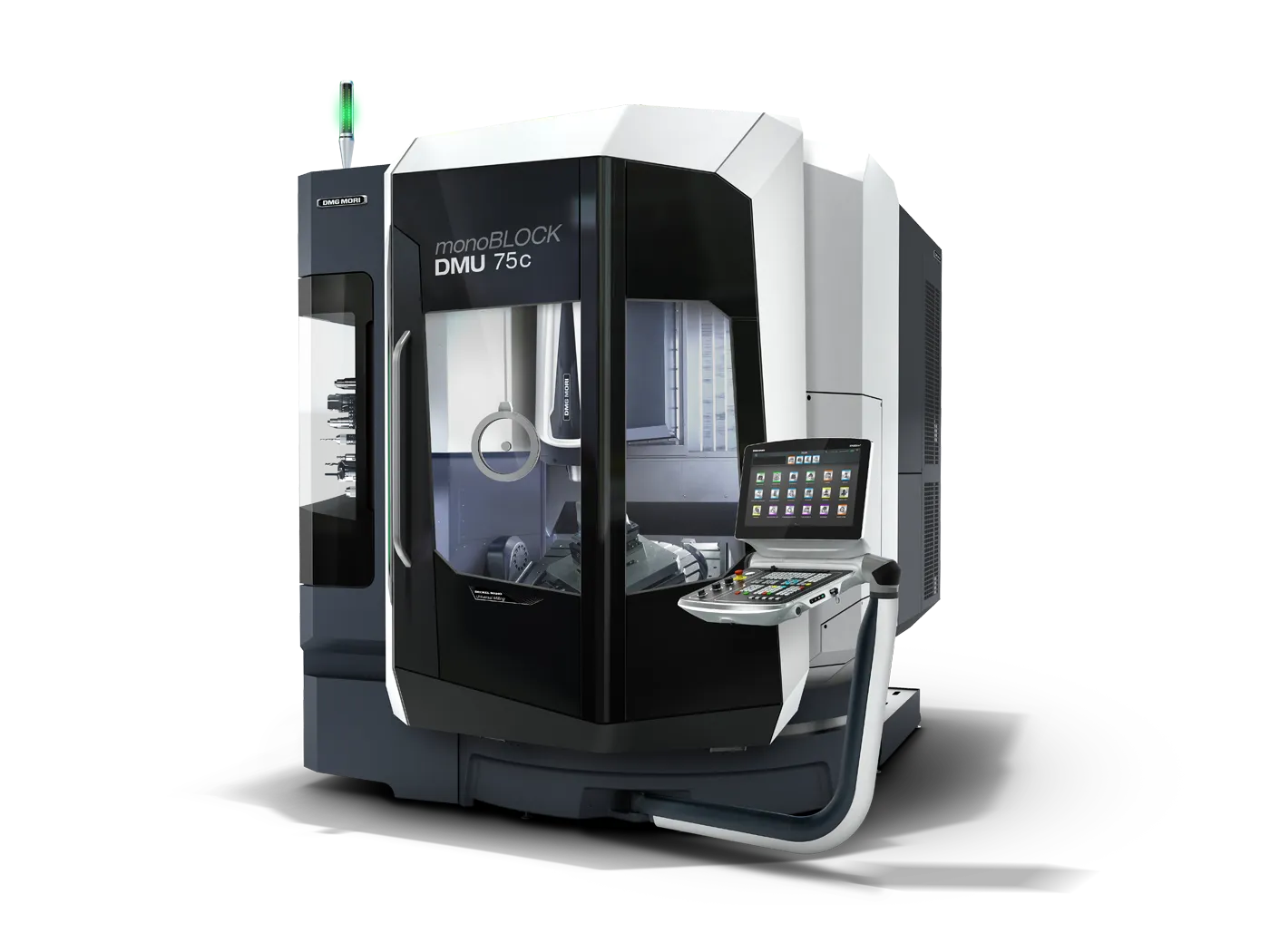 DMC 75 monoBLOCK