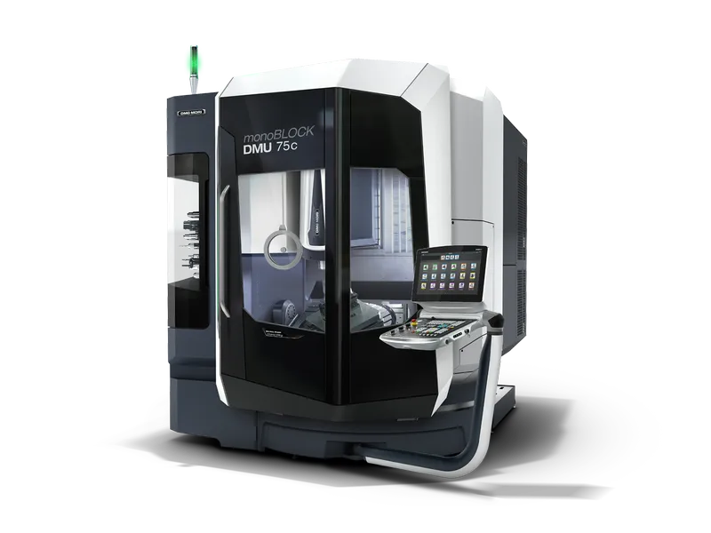 DMC 75 monoBLOCK