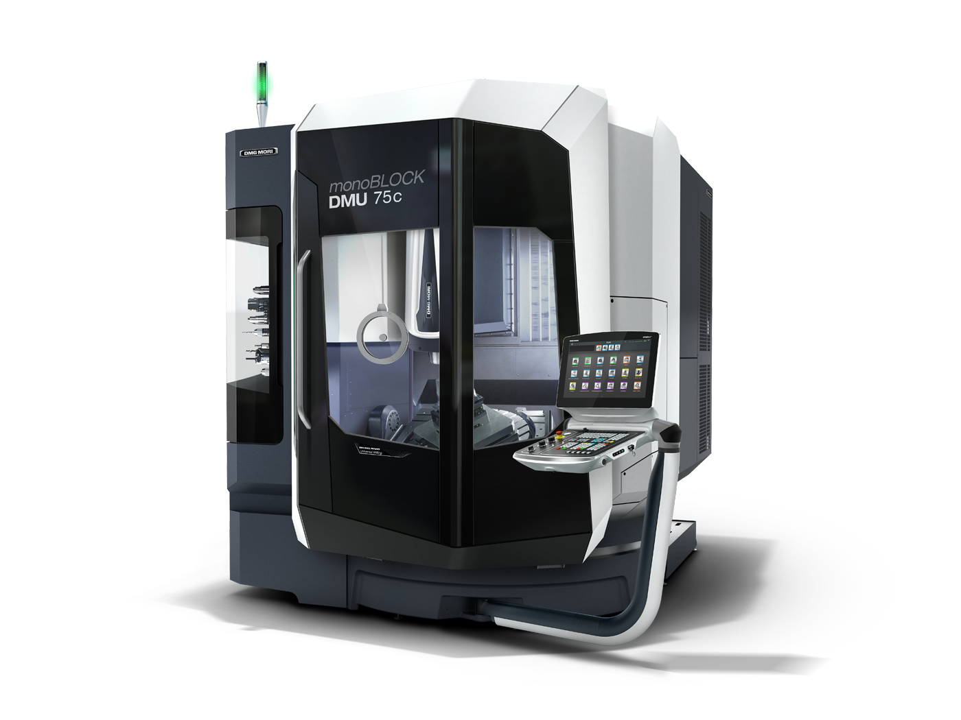 DMC 75 monoBLOCK