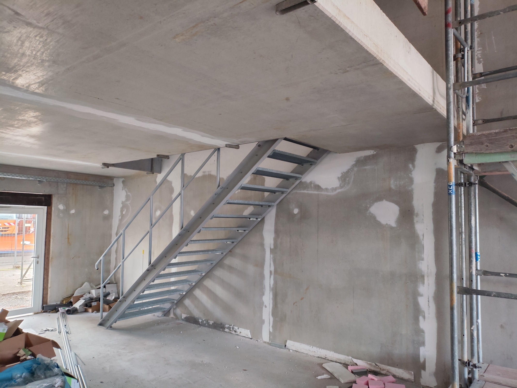 Treppe