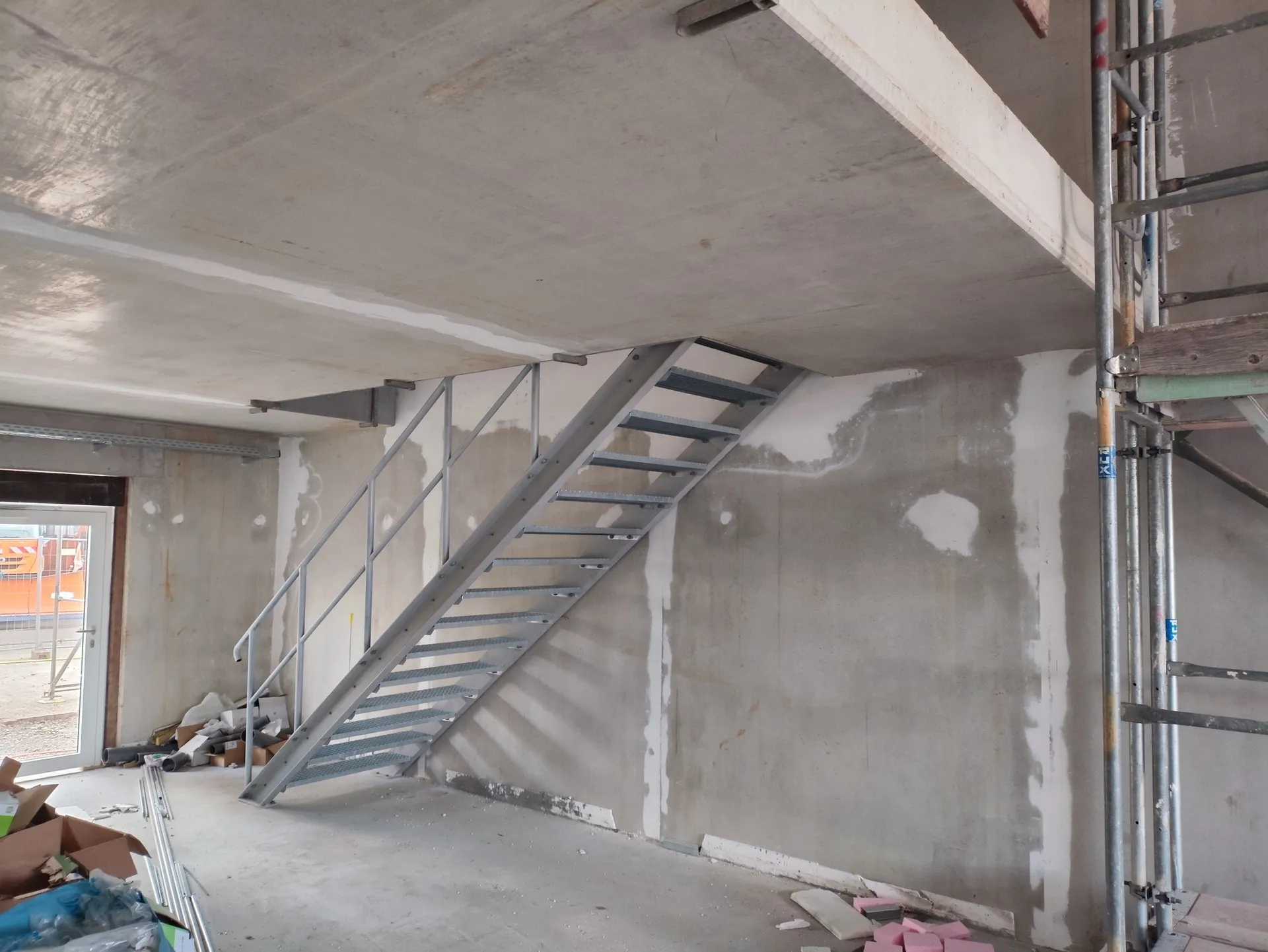 Treppe