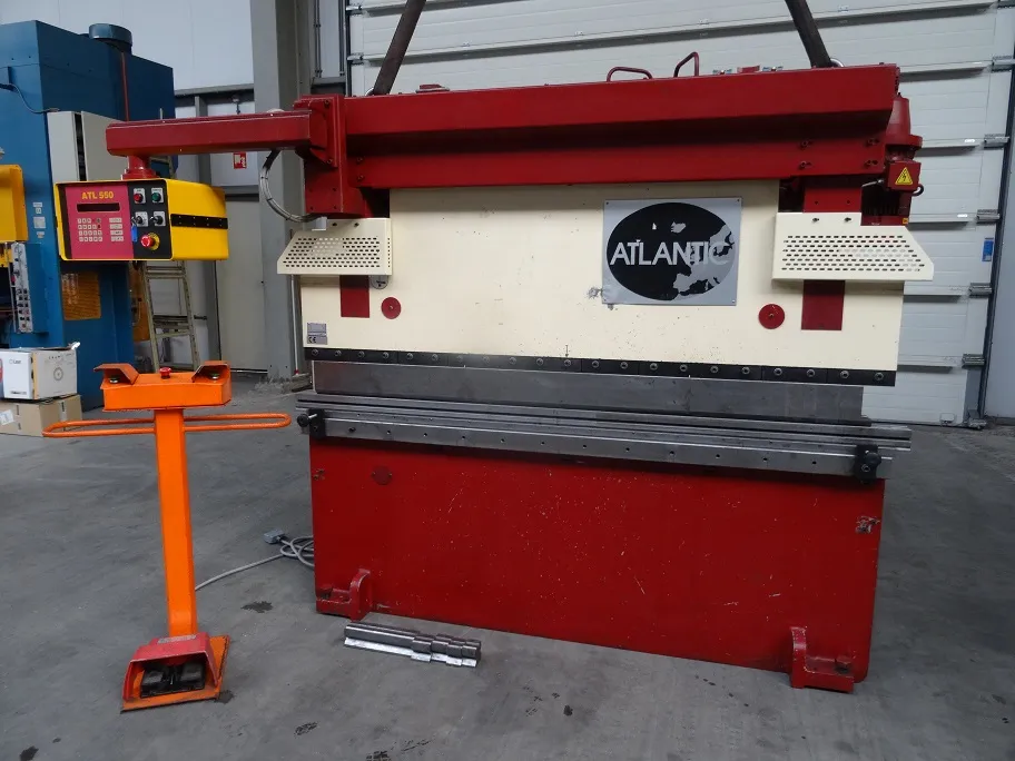 Atlantic Abkantpresse