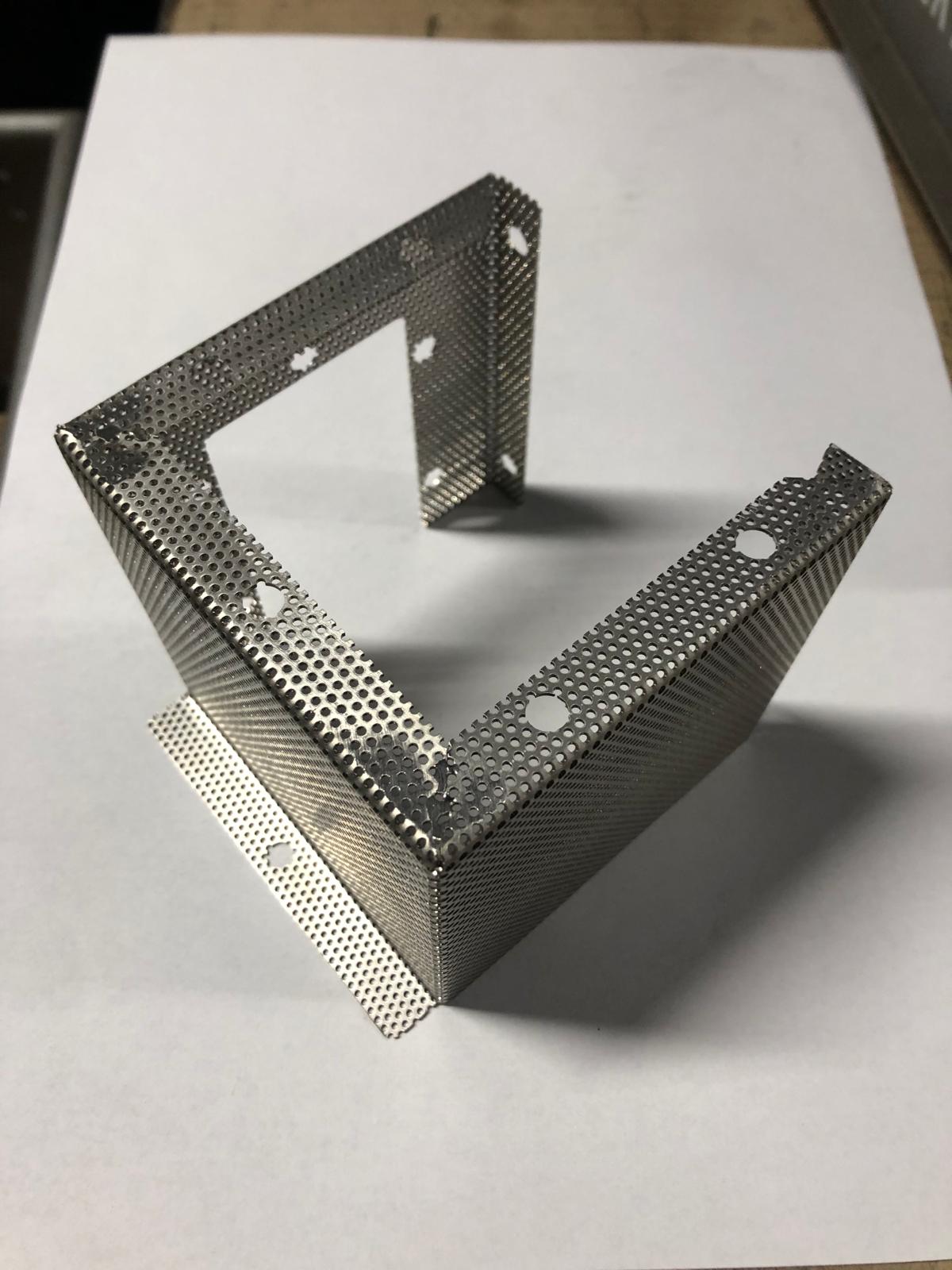 Abdeckung