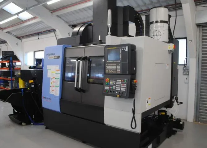 5 axis