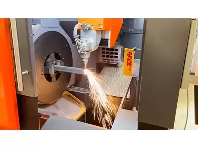 Nukon tube pipe laser