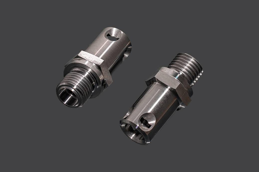 Hydraulische Ventilträger