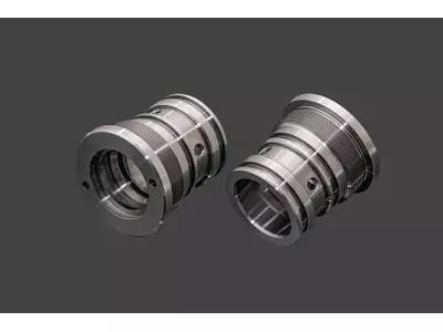 Führungsstück für Hydraulikzylinder