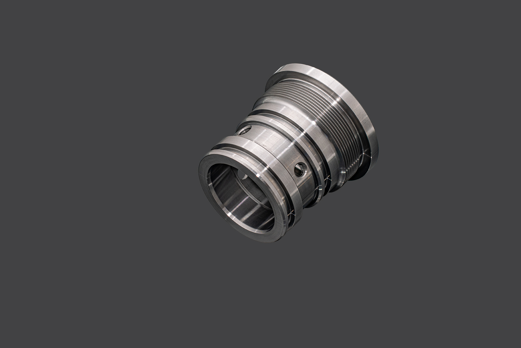 Führungsstück für Hydraulikzylinder