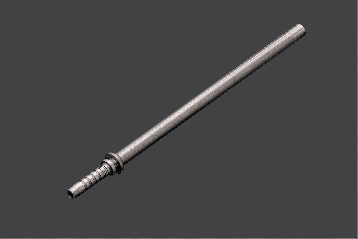 Hydraulik Anschlussstück
