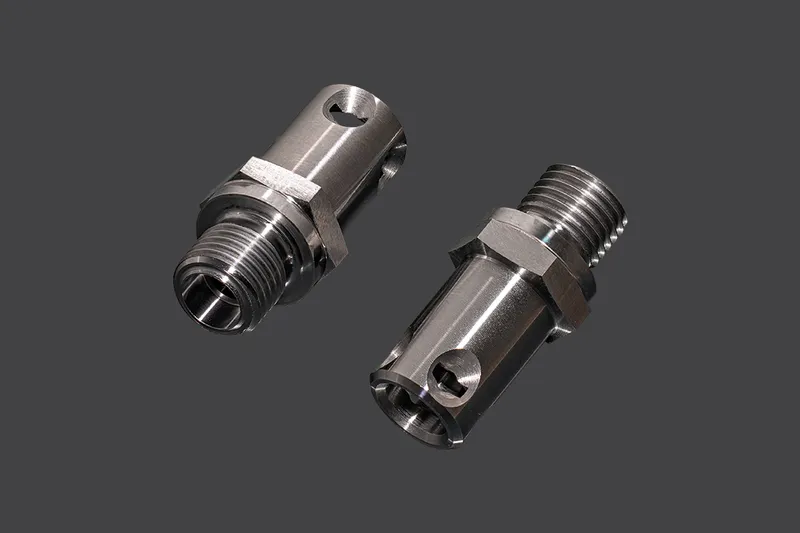 Hydraulische Ventilträger