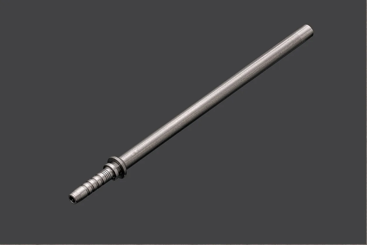 Hydraulik Anschlussstück