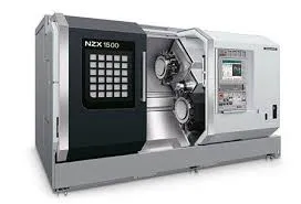 5 Achsen CNC Drehzentrum DMG NZX1500