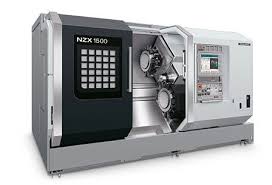 5 Achsen CNC Drehzentrum DMG NZX1500