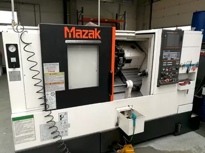 MAZAK QTS200
