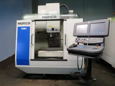 Hurco VMX 24
