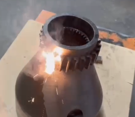 laser