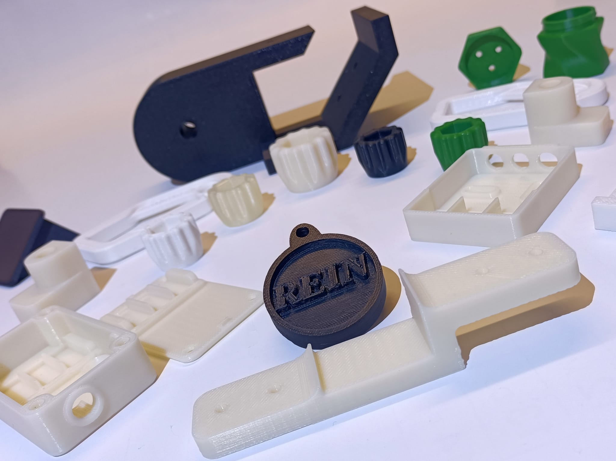 3D-Druckteiele