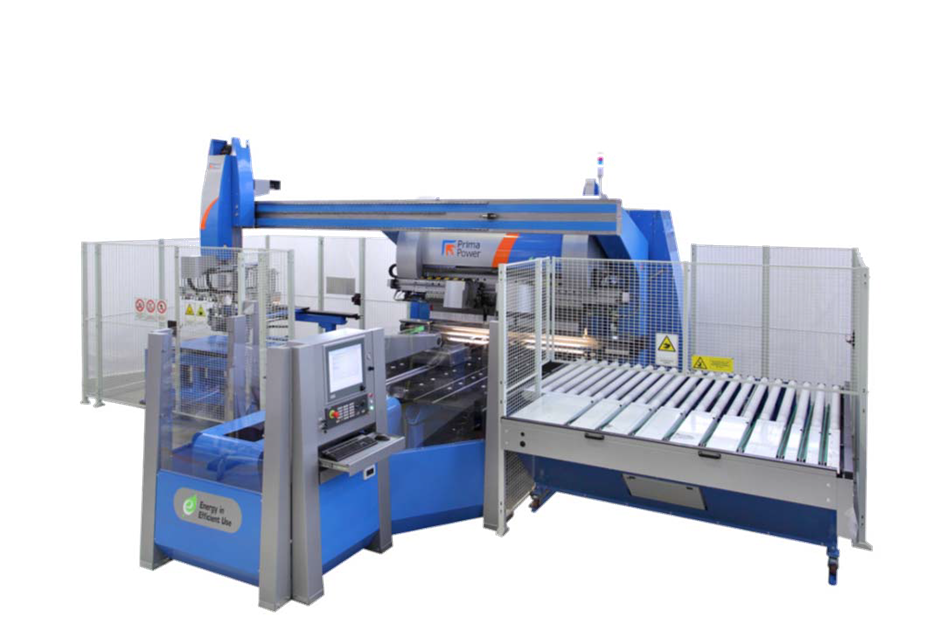 Bending Robot Prima Power Express EBe5-3