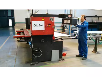 Amada 630 GP Shear