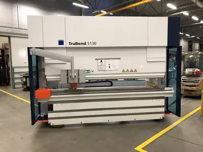 TruBend Series 5000 TRUMPF