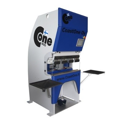 Compact Electric Press Brake Cone 900