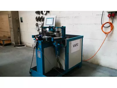 CNC profile bending machine Thoman RB3L