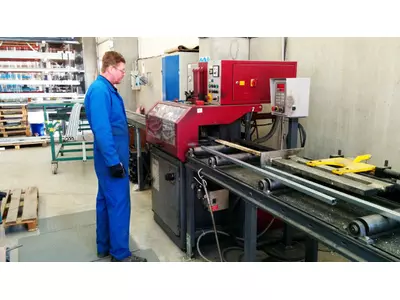 Disc cutter Kaltenbach KKS400H