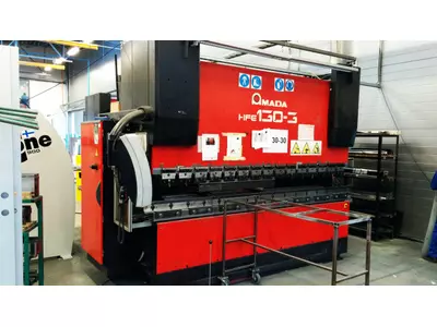 Hydraulic Press Brake Amada HFB 130/3