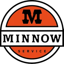 Minnow Service Logo