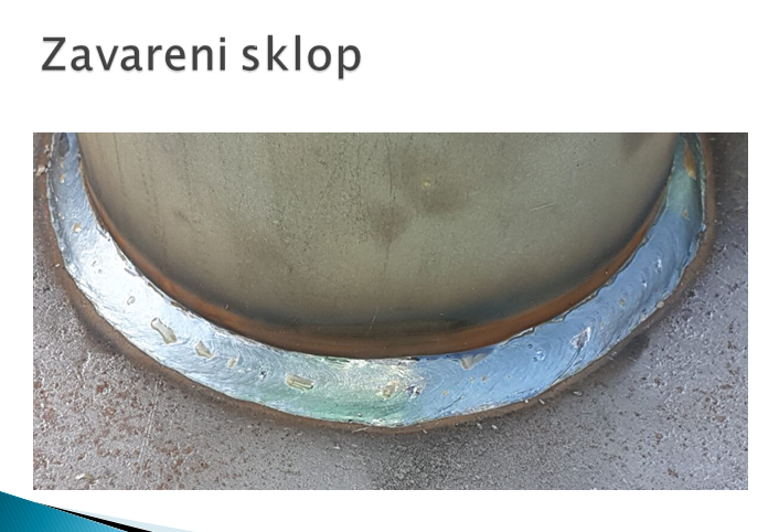 WELDER PARTS