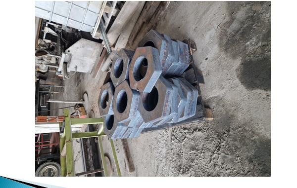 CUTTING PARTS 70 MM