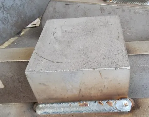 WELDER PARTS