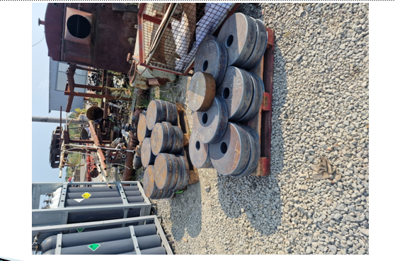 CUTING PARTS