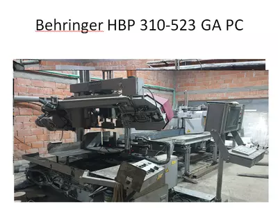 HBP 310 - 523