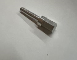 Gewindestift mit Sechskant SW 12