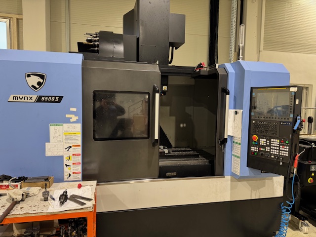 Doosan Mynx 6500